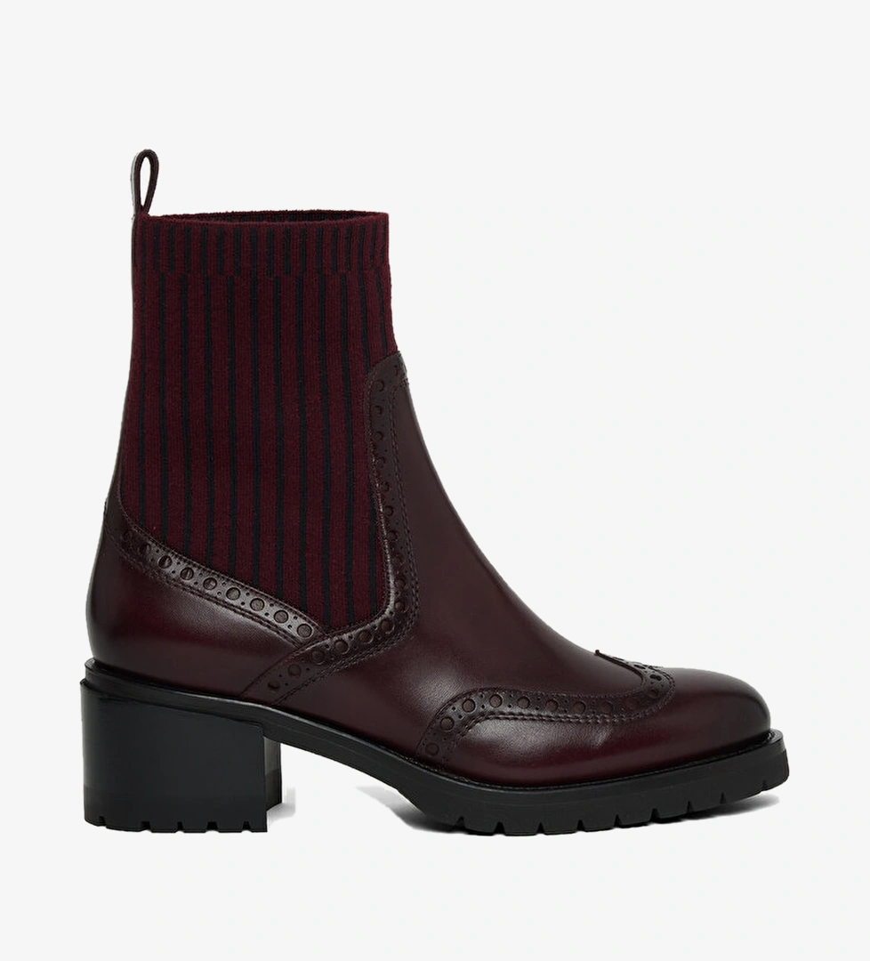 Santoni Kırmızı Santoni Bot