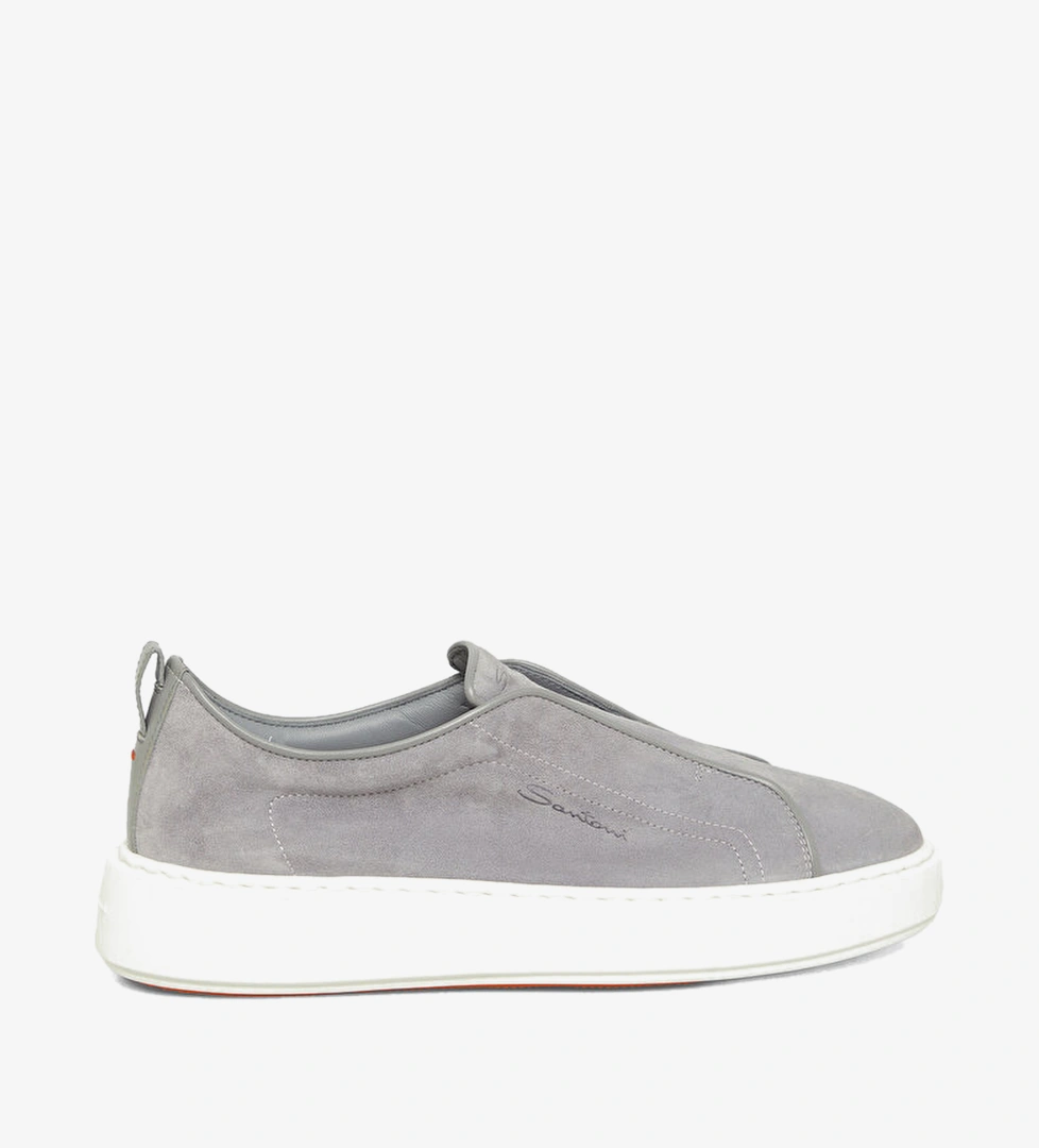 Santoni Gri Santoni Açik