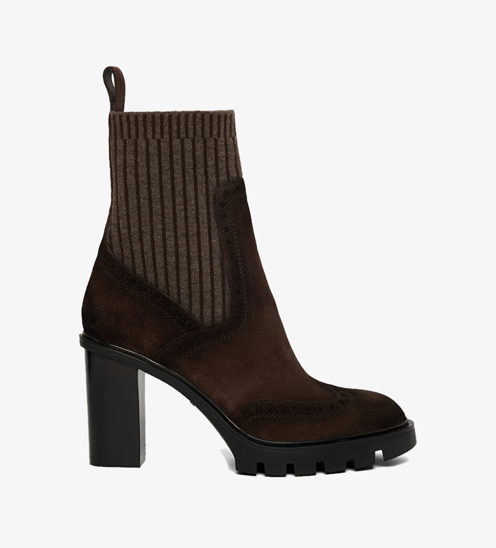 Santoni Kahverengi Santoni Bot