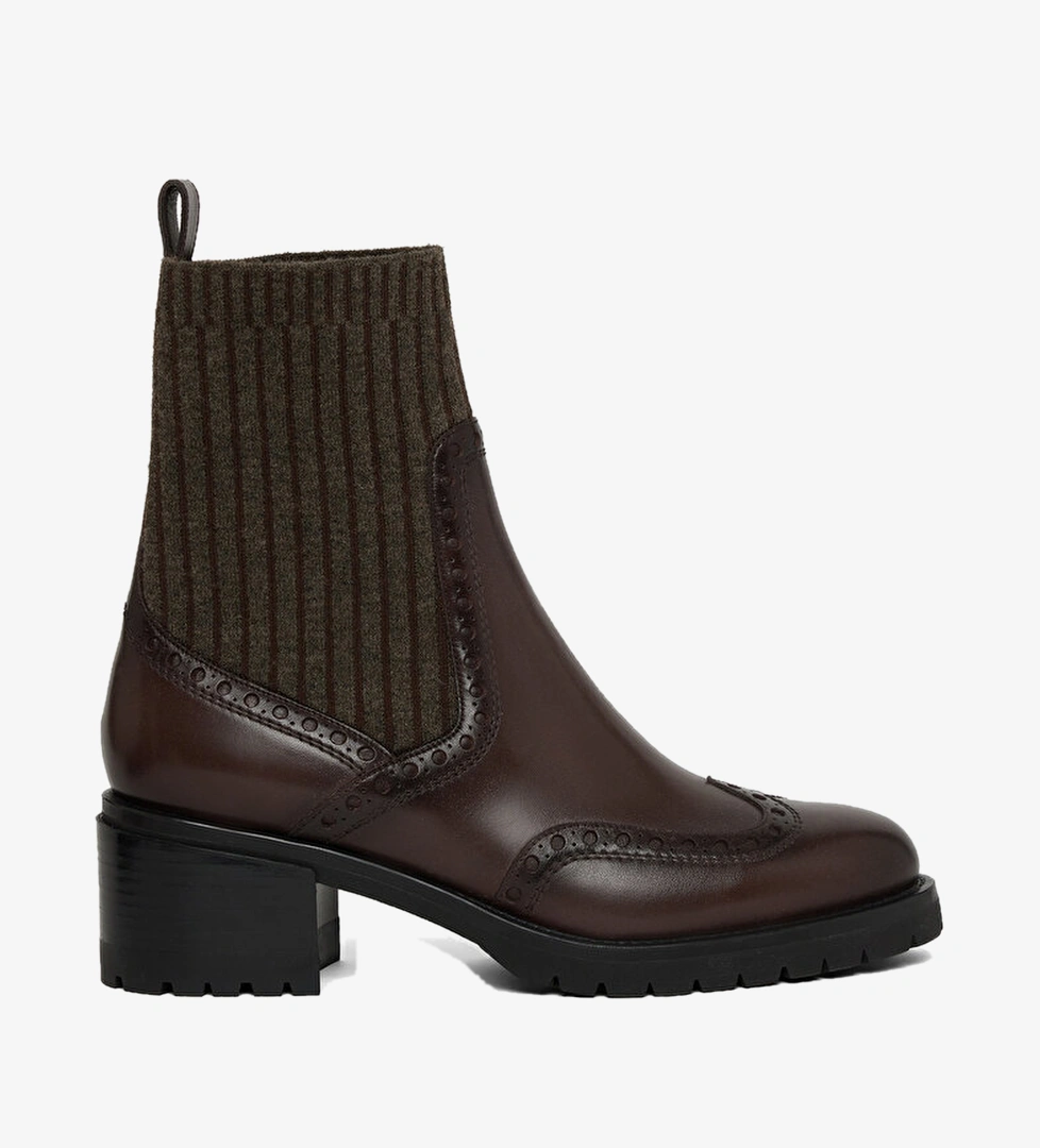 Santoni Kahverengi Santoni Bot