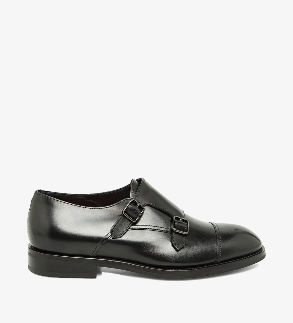 Santoni Siyah Santoni Çift