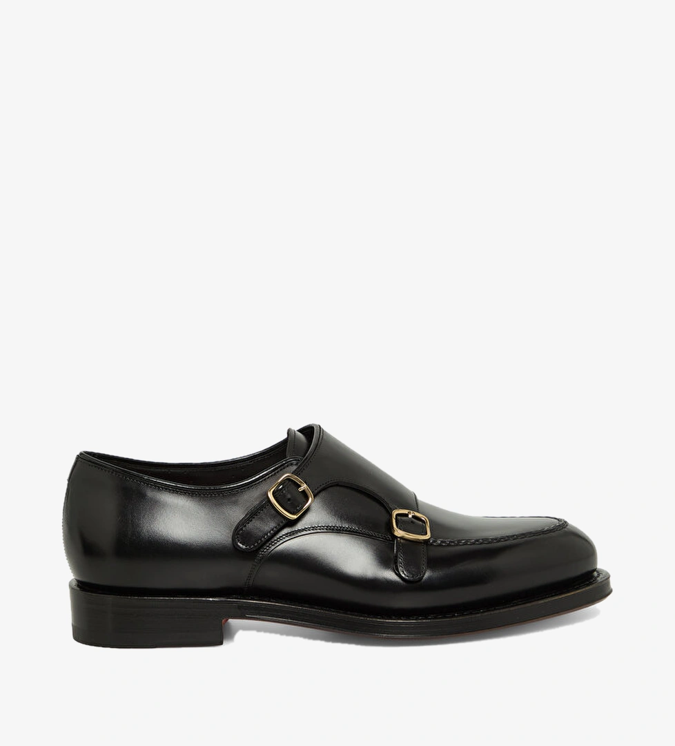 Santoni Siyah Santoni Çift