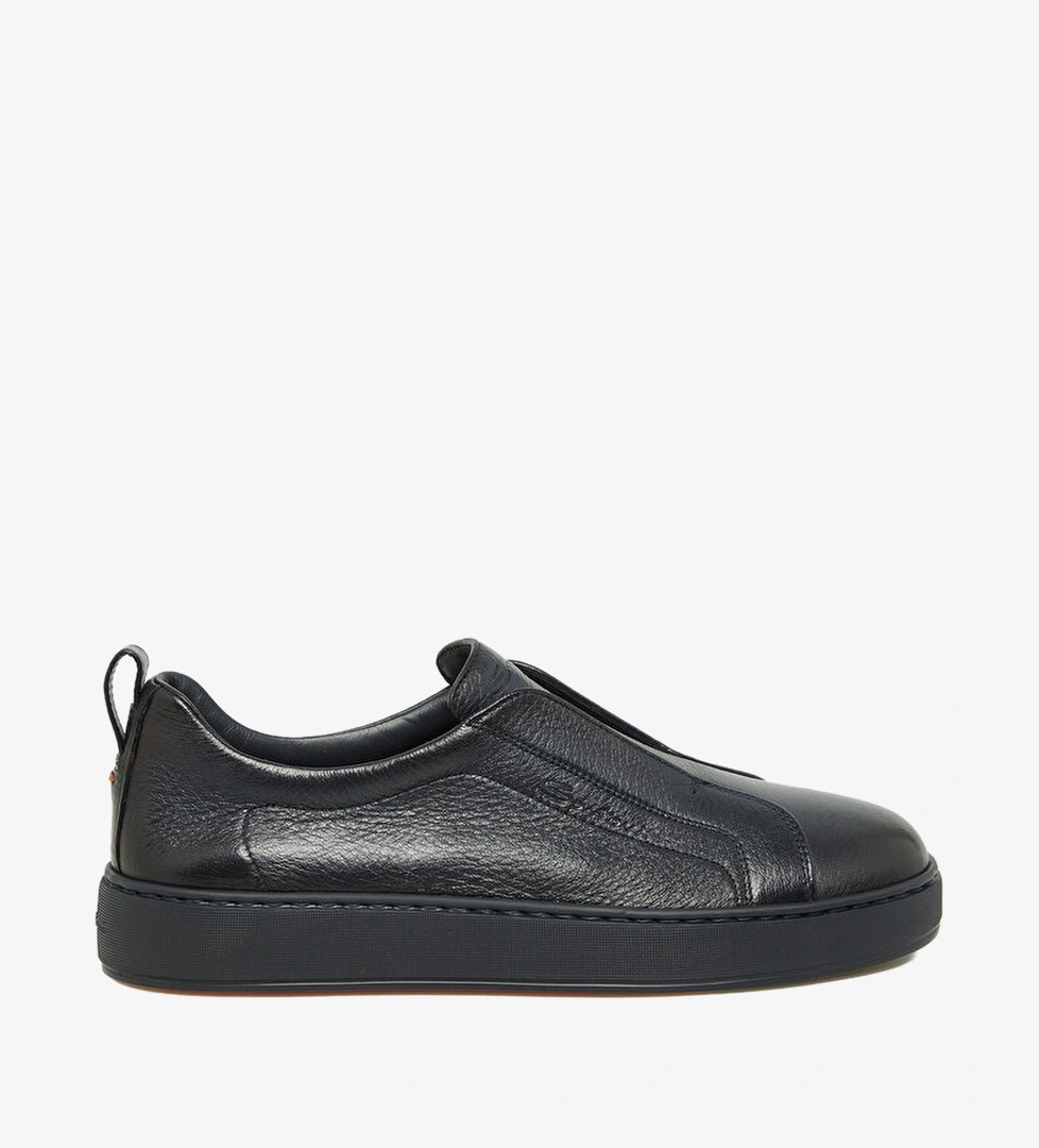 Santoni Mavi Santoni Bağciksiz