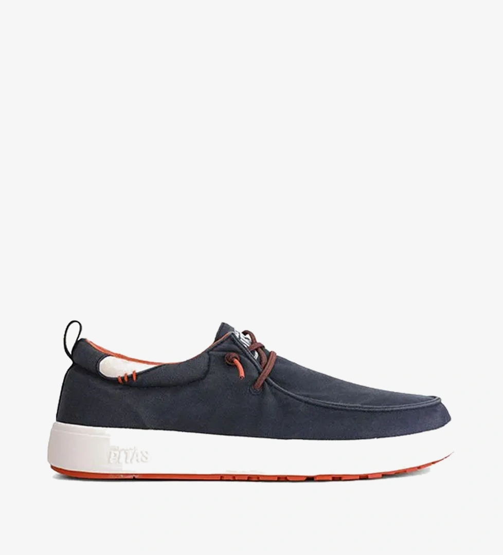 Biarritz Çok Renkli Erkek Boat Shoe