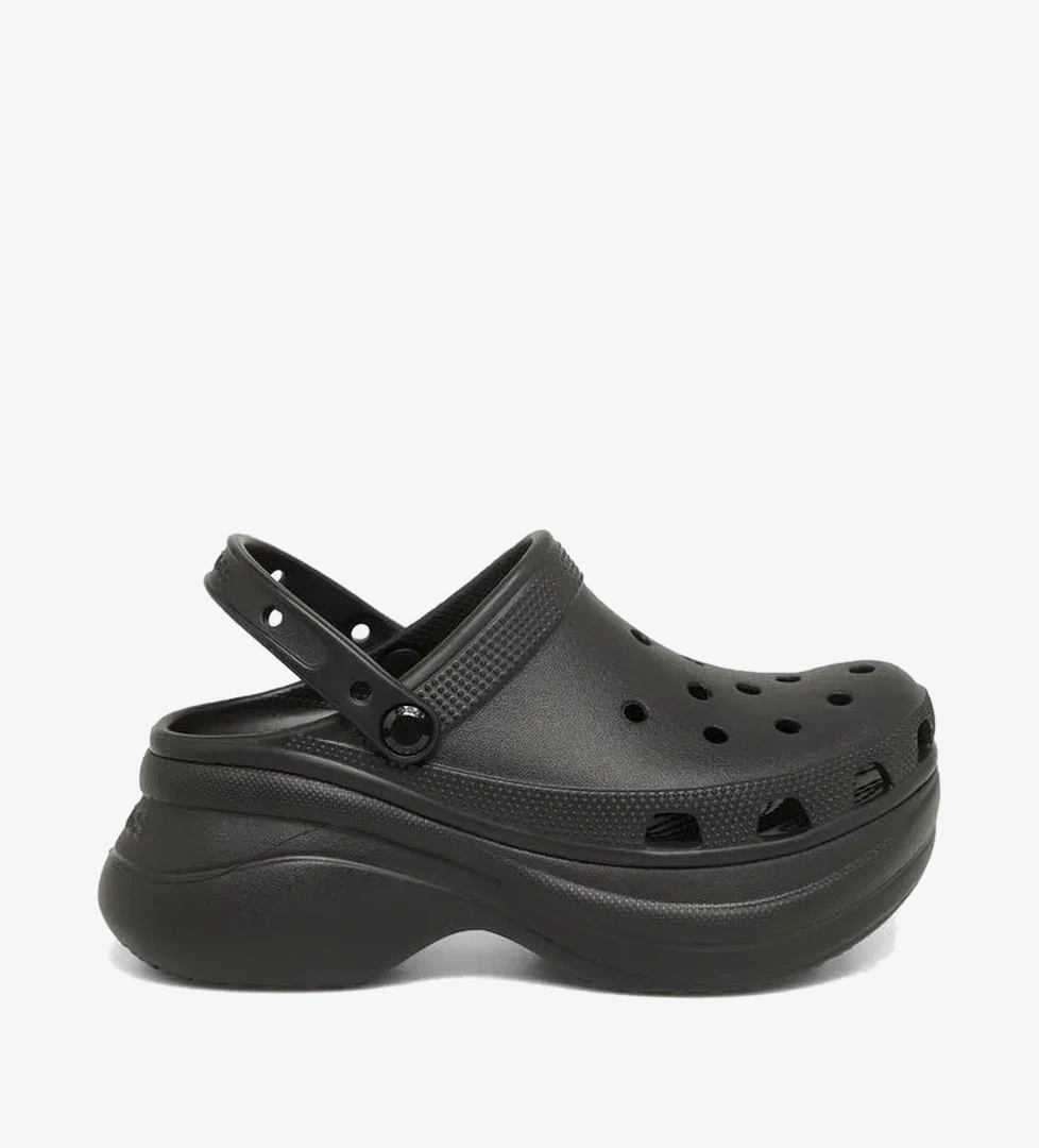 Bae Clog Siyah Kadın Terlik