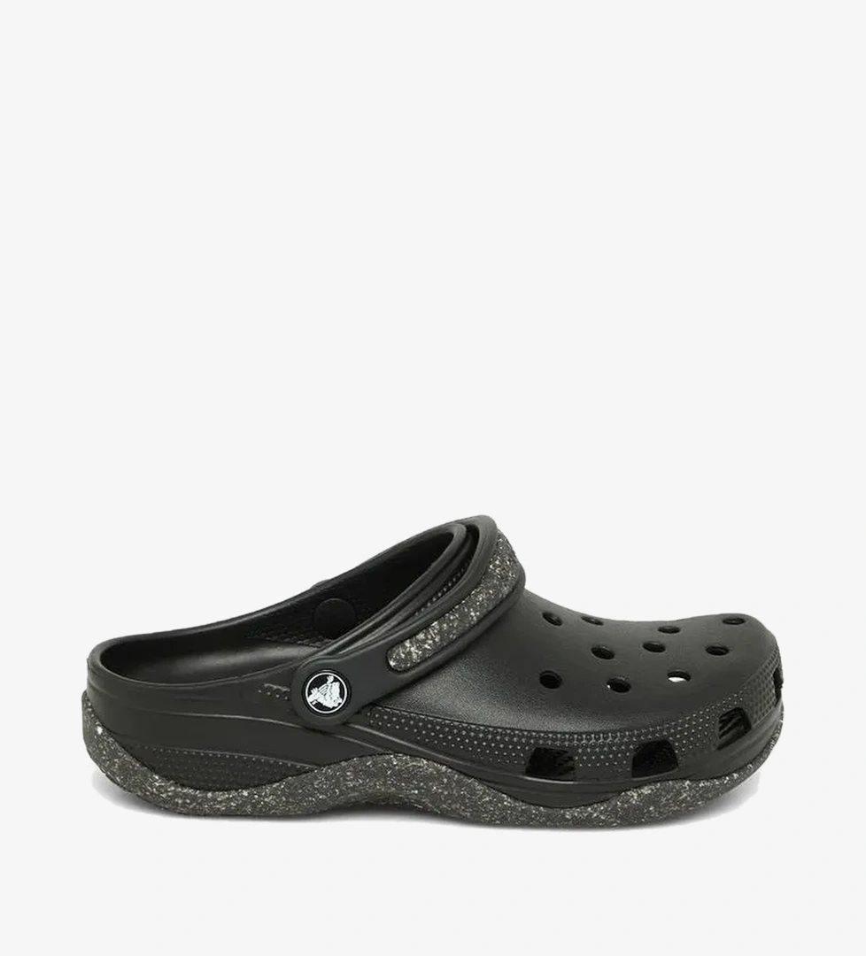 Classic Evo Clog Siyah Kadın Terlik