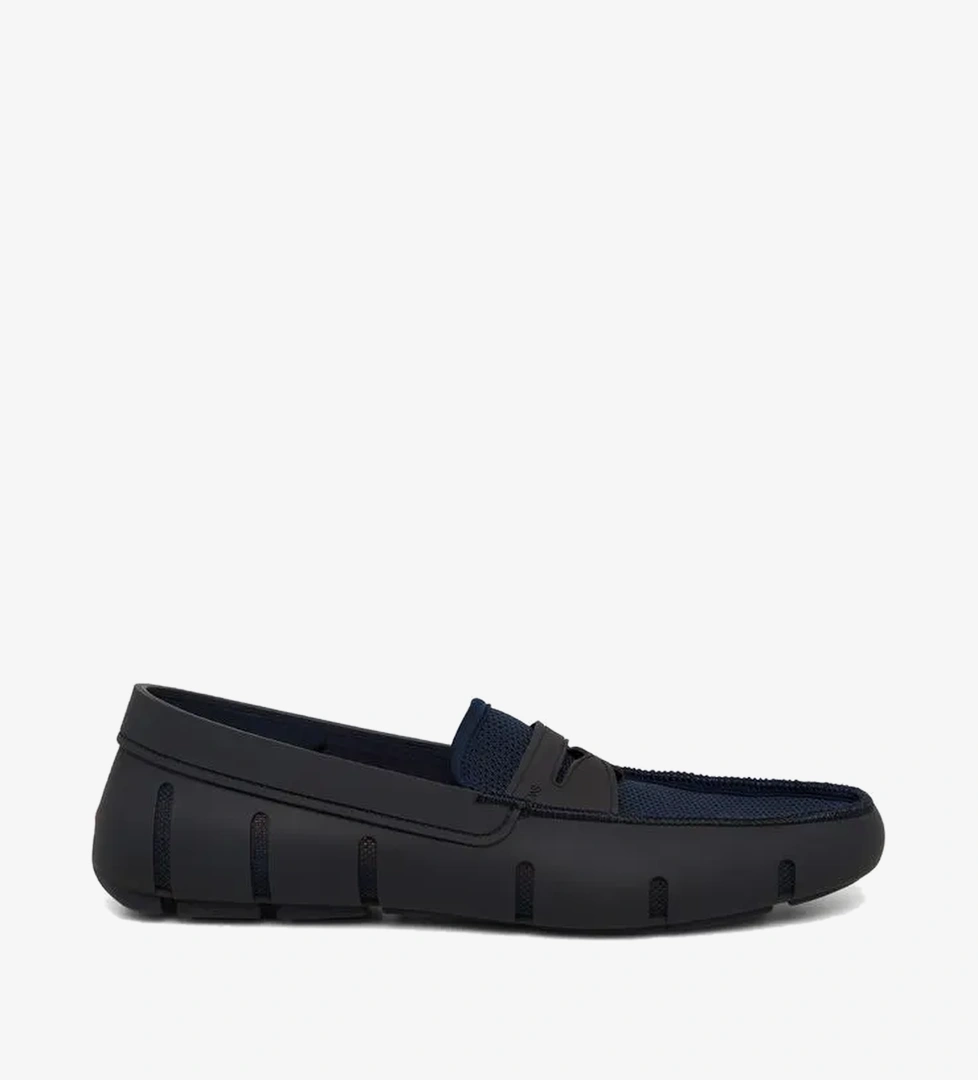 Penny Loafer Lacivert Erkek Ayakkabı
