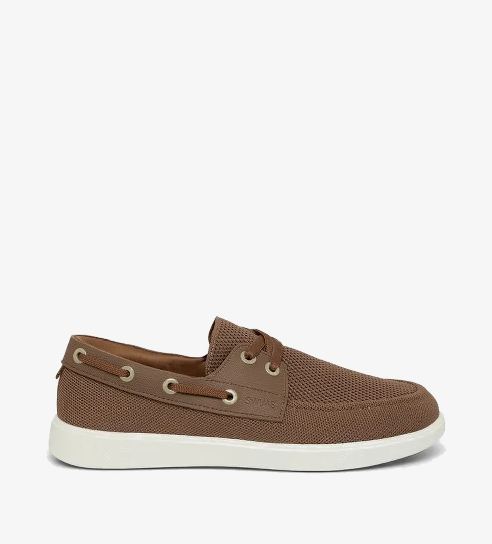 Breeze Açık Kahve Erkek Boat Shoe