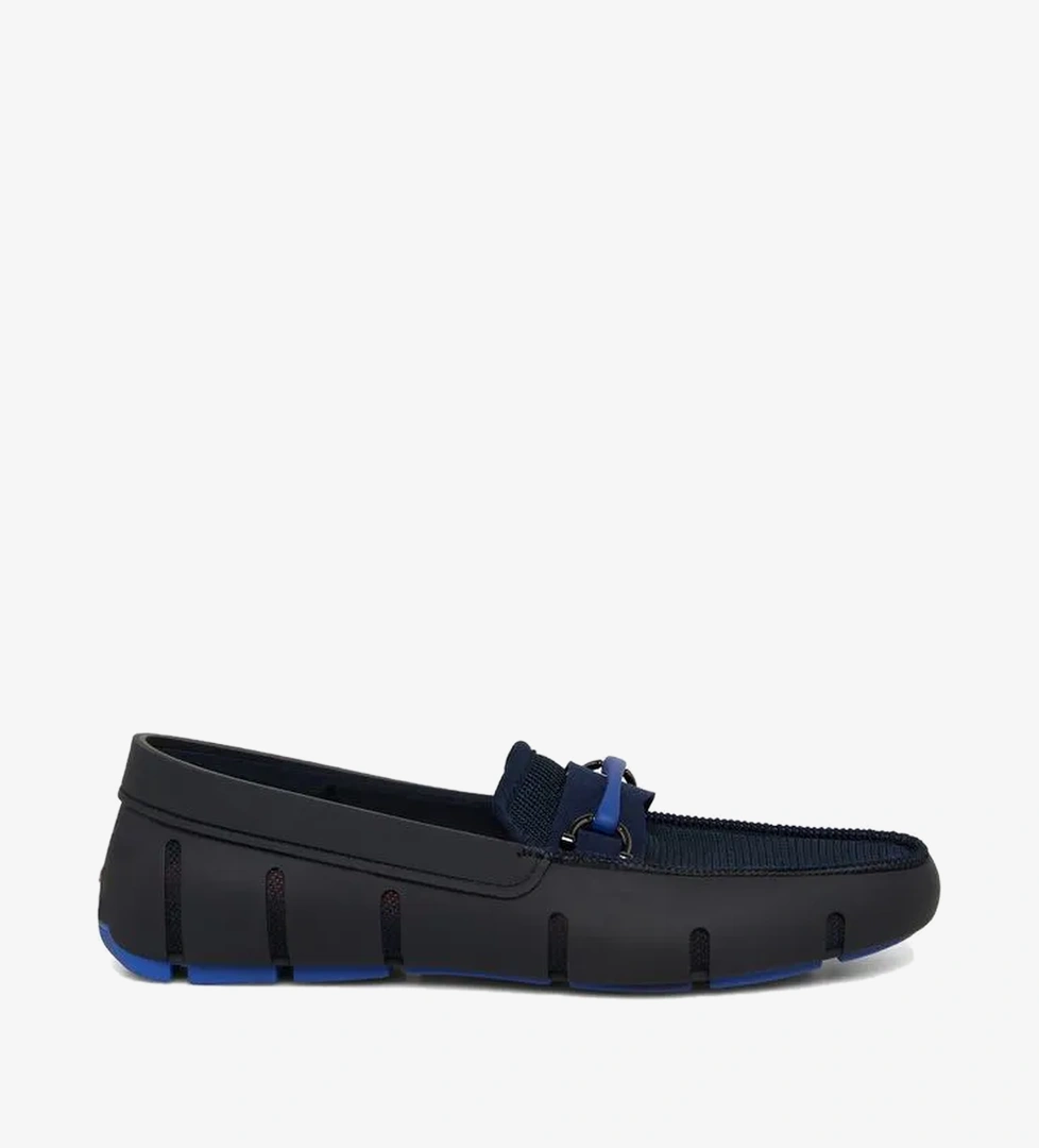Sporty Bit Loafer Lacivert Erkek Ayakkabı
