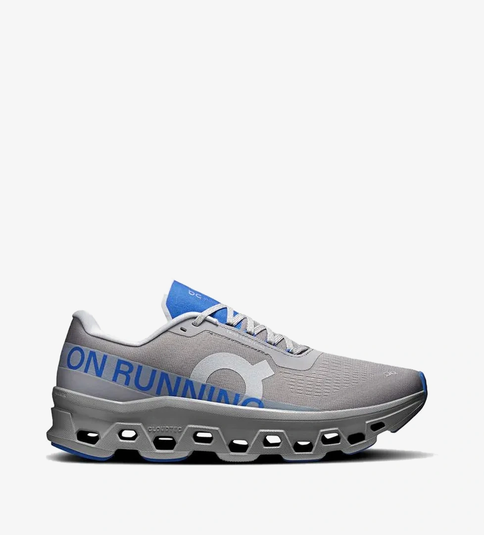 Cloudmonster Gri Erkek Spor Ayakkabı