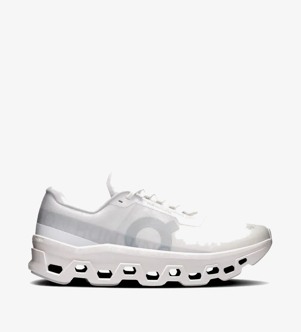 Cloudmonster Beyaz Erkek Spor Ayakkabı