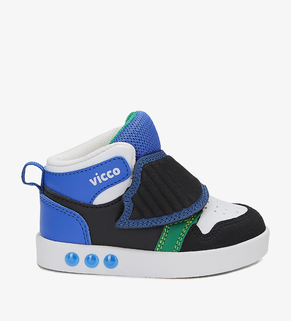 Vicco Saks Mavi Siyah Vicco Ufo Isikli