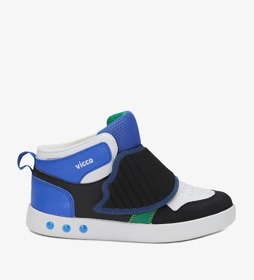 Vicco Saks Mavi Siyah Vicco Ufo Isikli