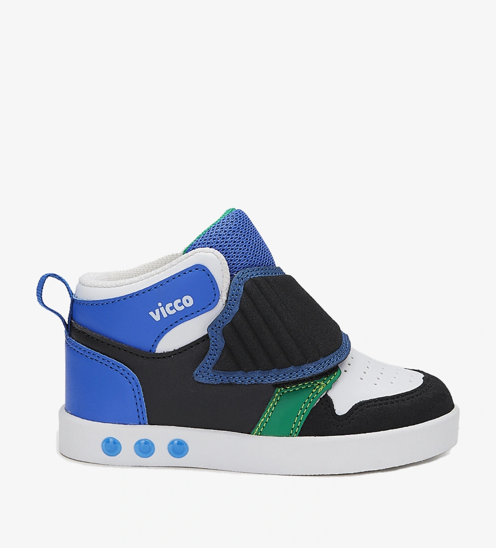 Vicco Saks Mavi Siyah Vicco Ufo Isikli