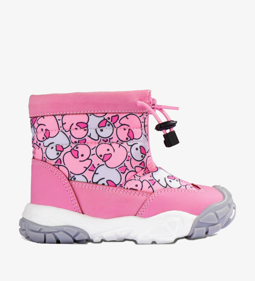 Vicco Pembe Vicco Melon Kürklü