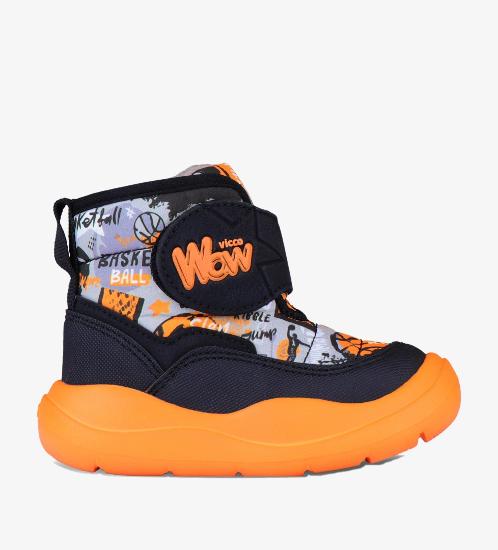 Vicco Siyah Orange Vicco Santo Hafif