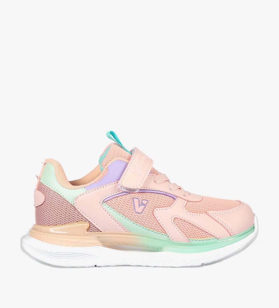 Vicco Massa Hafif Kız Okul Öncesi Pudra Sneaker