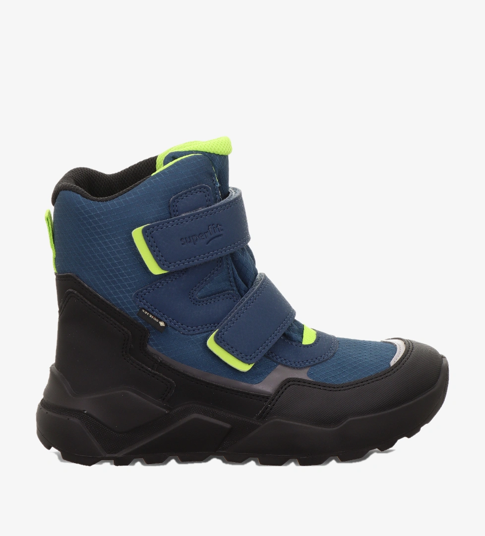 Superfit Mavi Yeşil Superfit Rocket