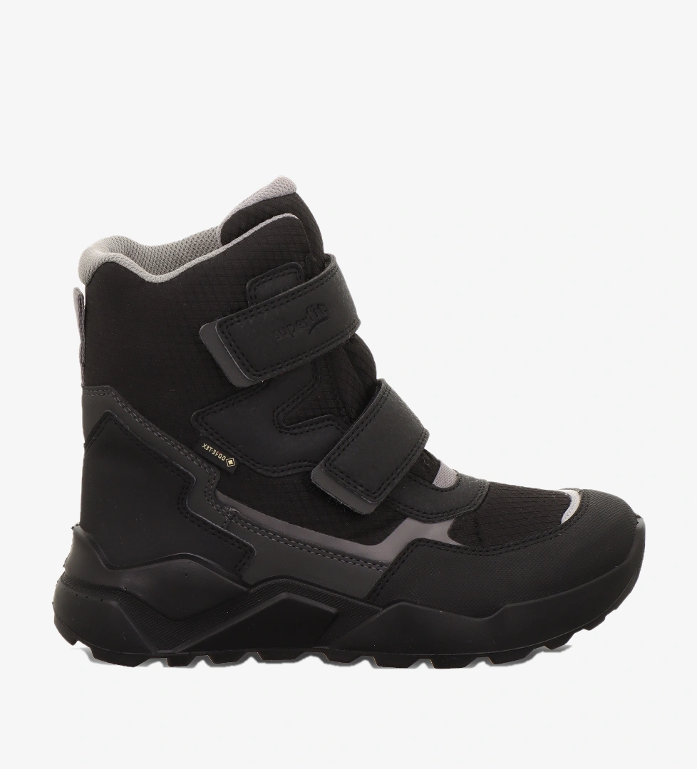 Superfit Siyah Gri Superfit Rocket