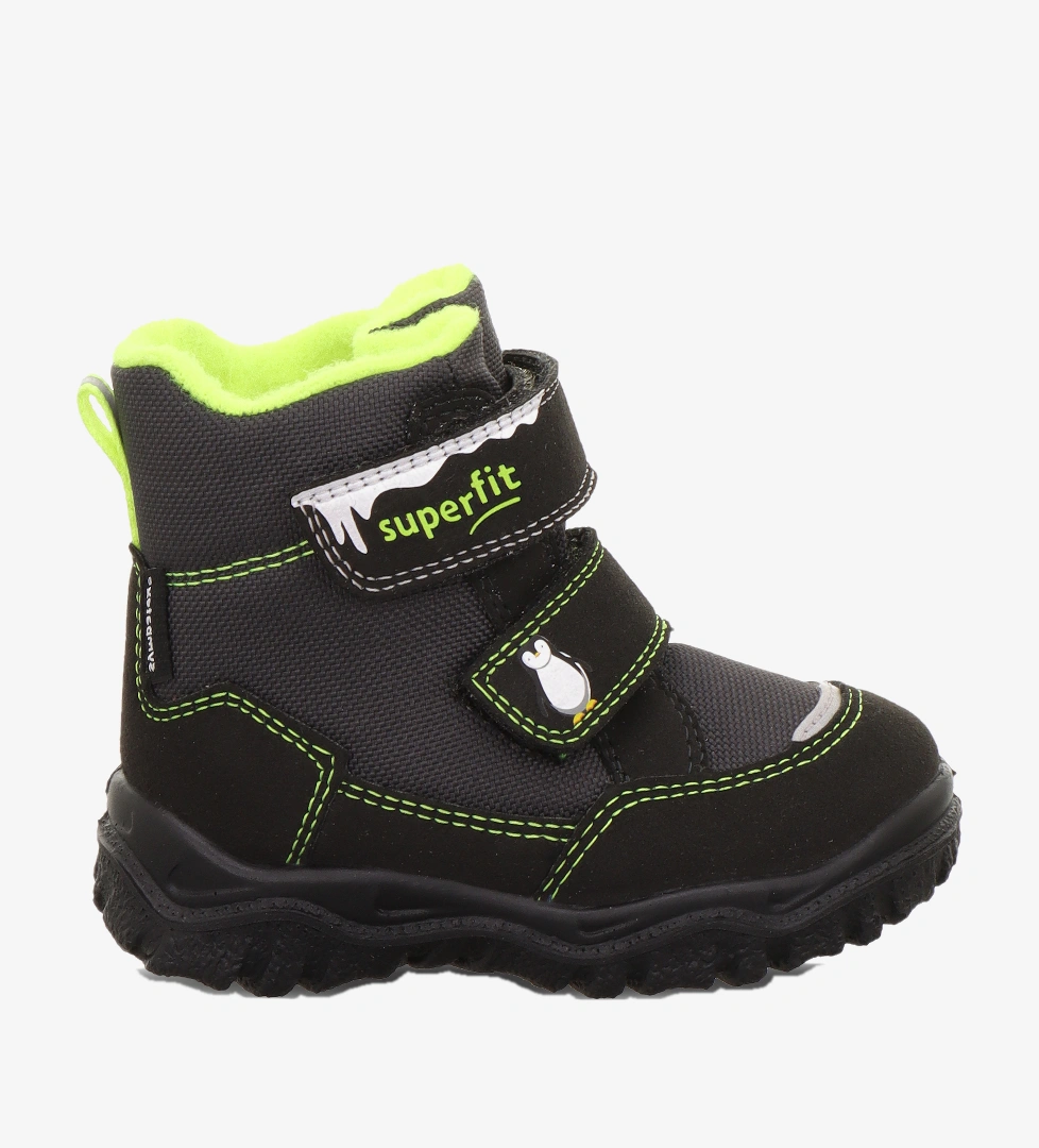 Superfit Siyah Sarı Superfit Su
