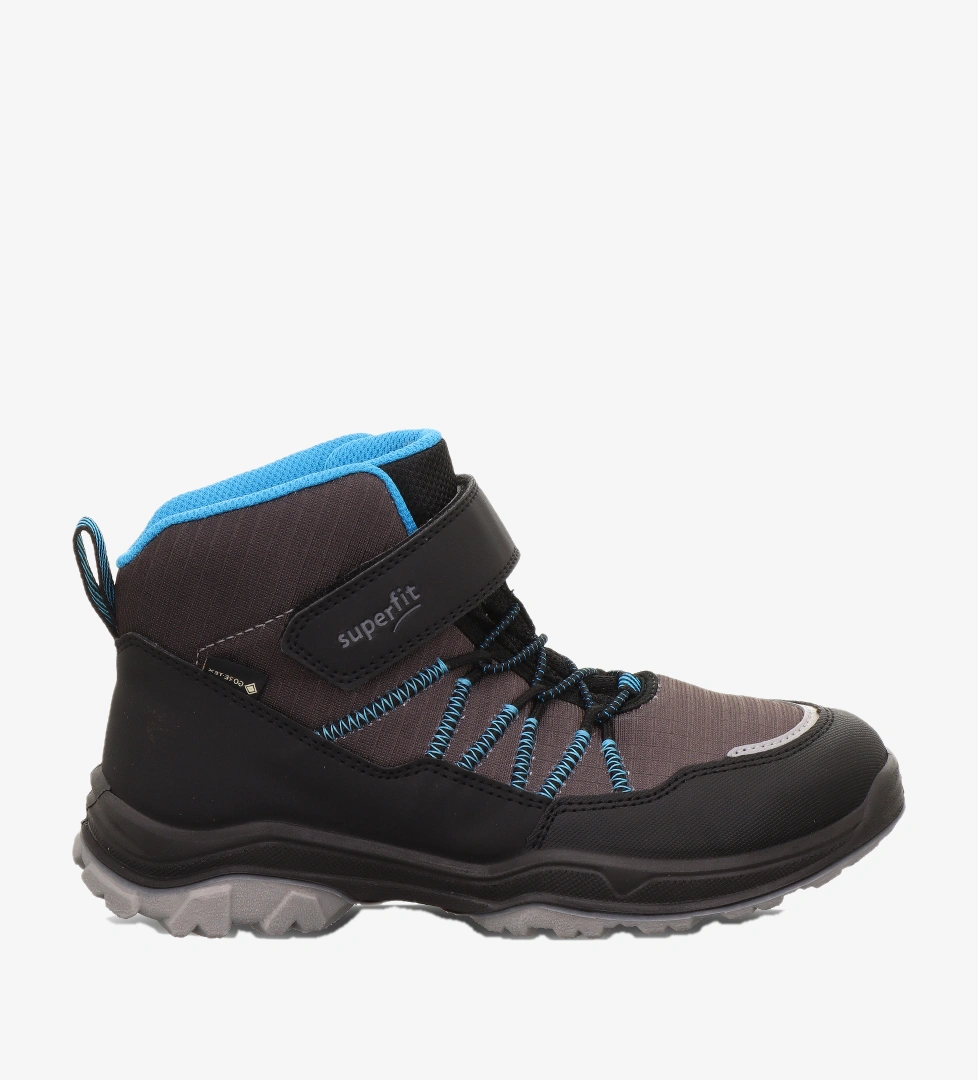 Superfit Siyah Turkuaz Superfit Jupiter Su