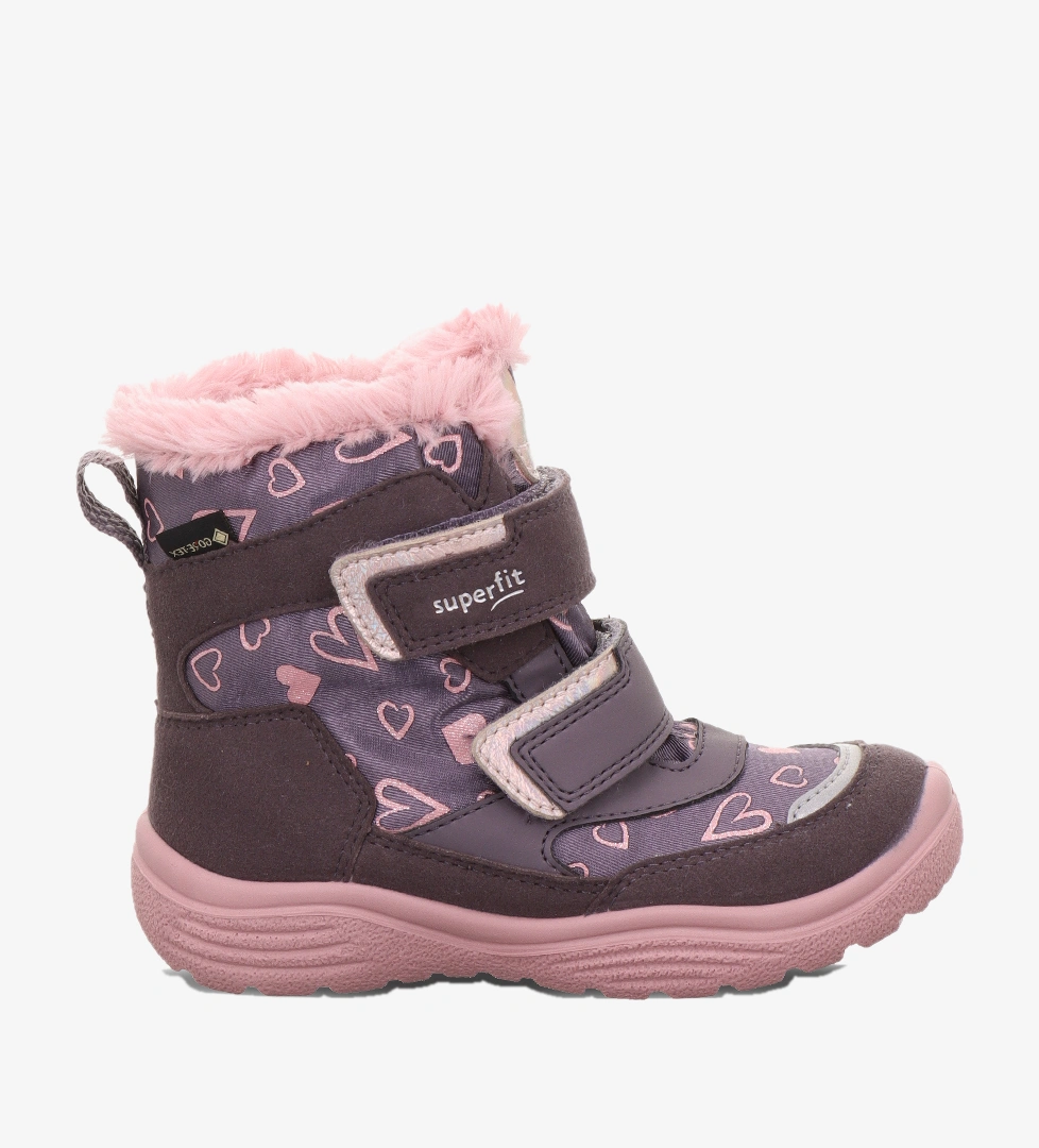 Superfit Lila Pembe Superfit Crystal Su