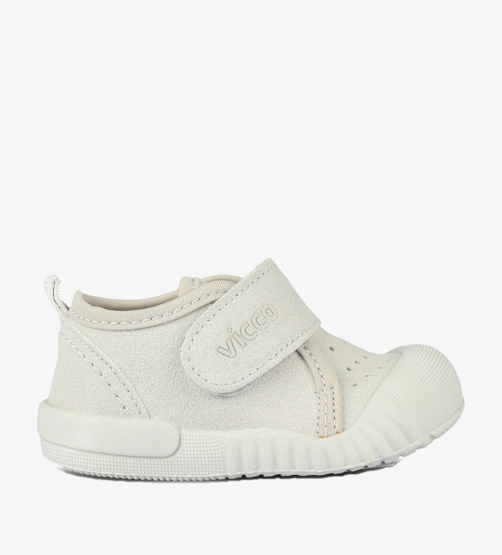 Vicco Anka II Basic Unisex İlk Adım Gri Günlük Ayakkabı