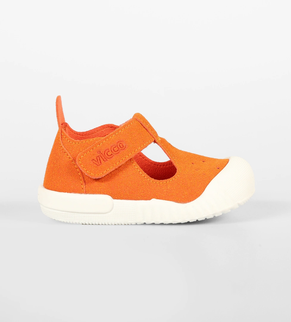 Vicco Loro II Basic Unisex İlk Adım Orange Günlük Ayakkabı