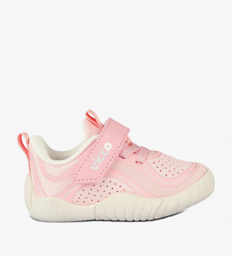 Vicco Yaomi Basic Kız İlk Adım Pudra Sneaker