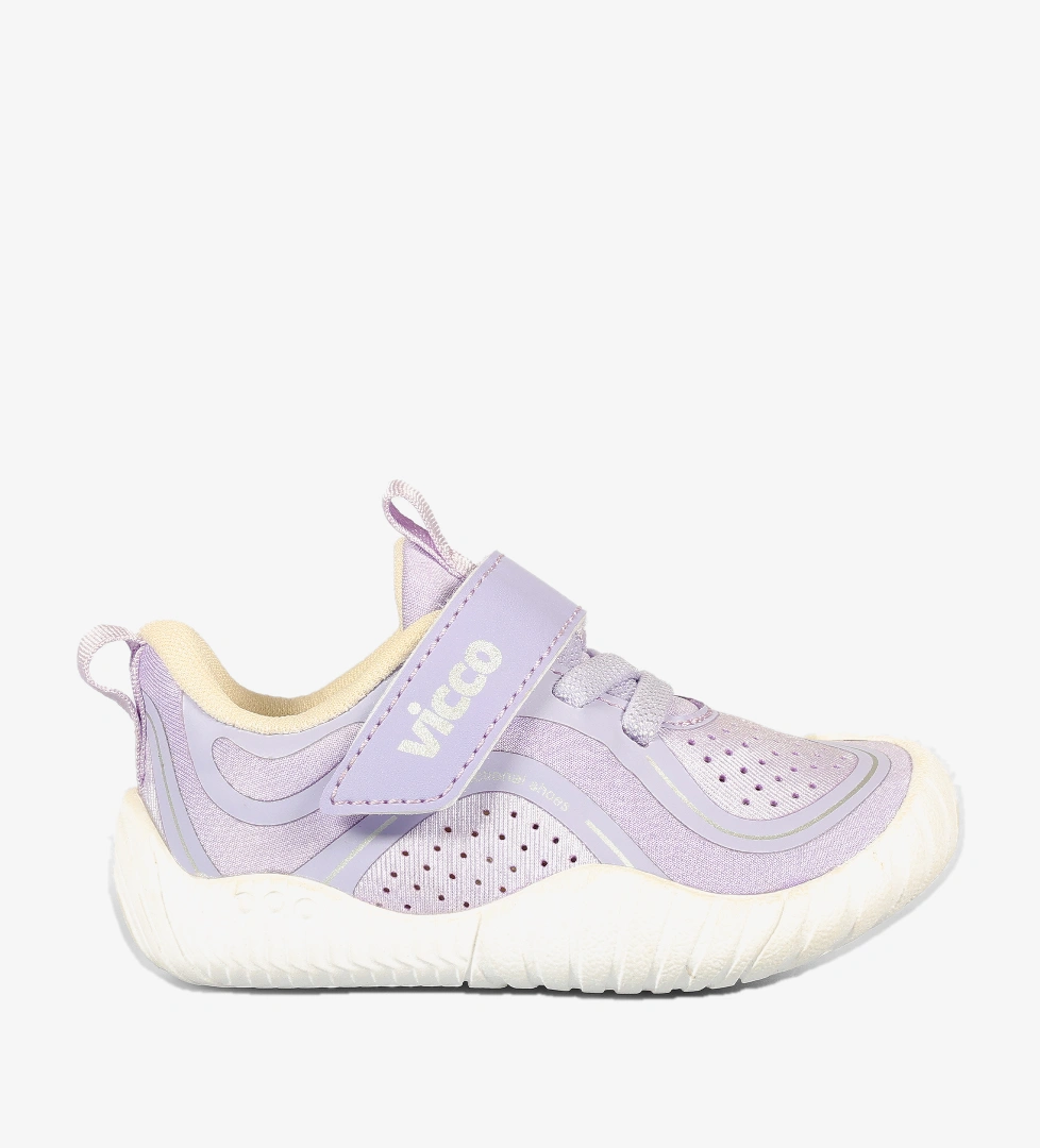 Vicco Yaomi Basic Kız İlk Adım Lila Sneaker