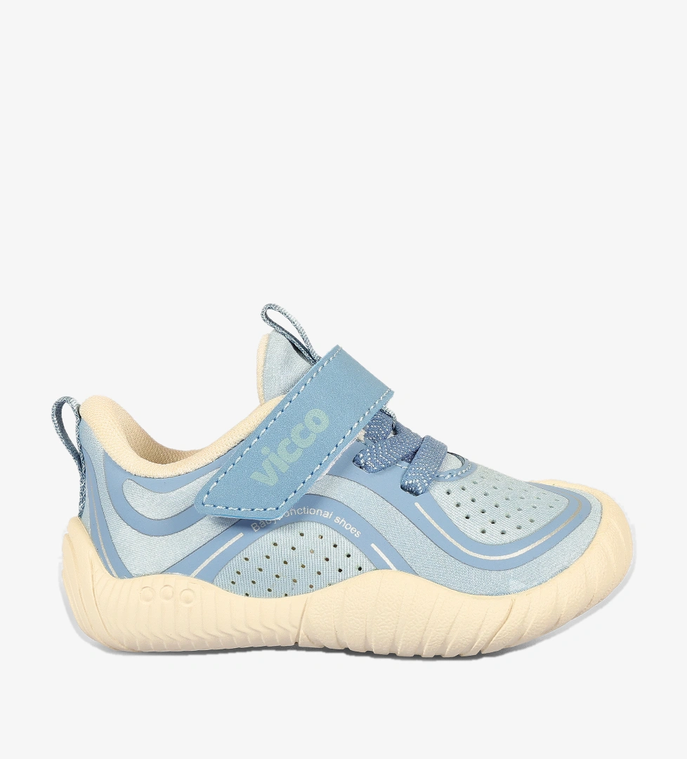 Vicco Yaomi Basic Erkek İlk Adım Mavi Sneaker
