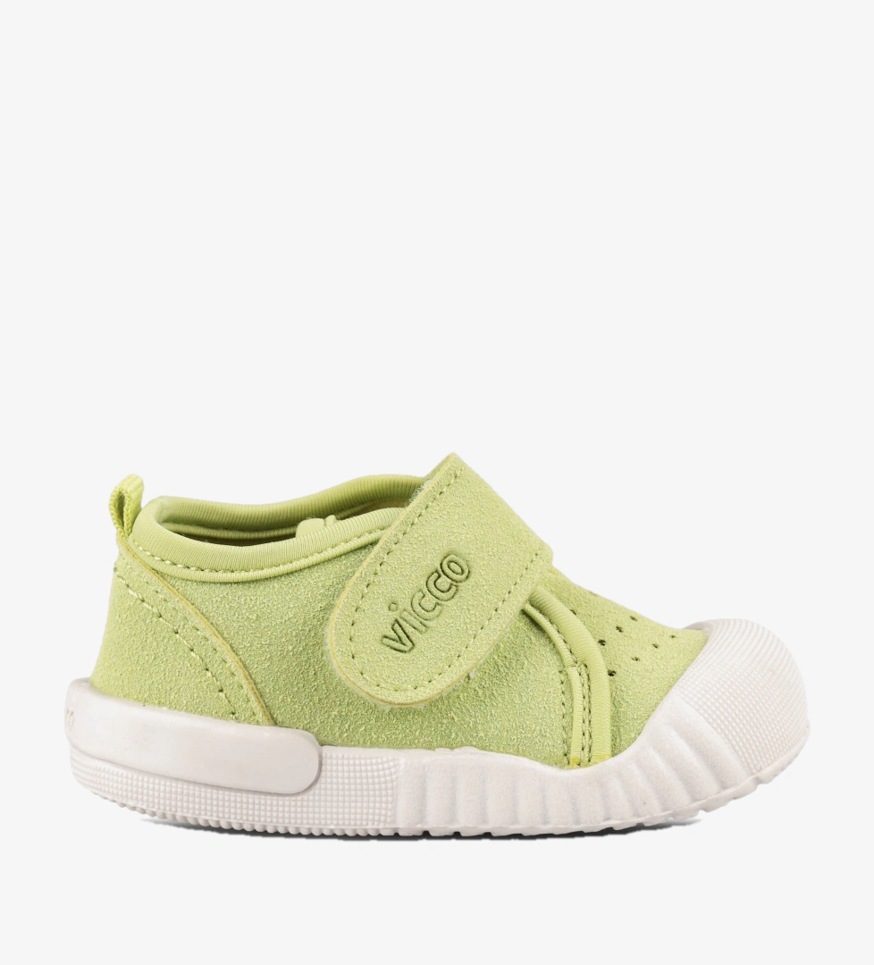 Vicco Anka II Basic Unisex Bebek Yeşil Günlük Ayakkabı