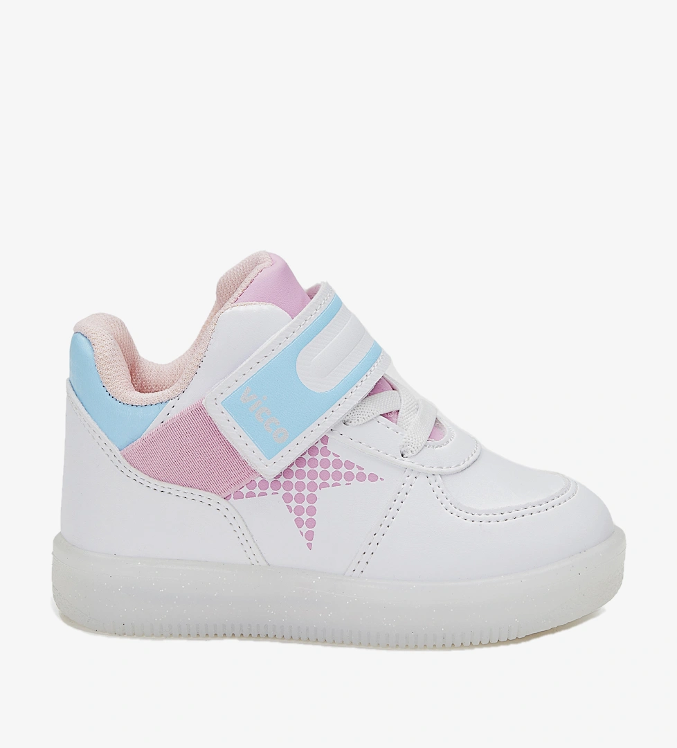 Vicco Beyaz Pembe Vicco Magic