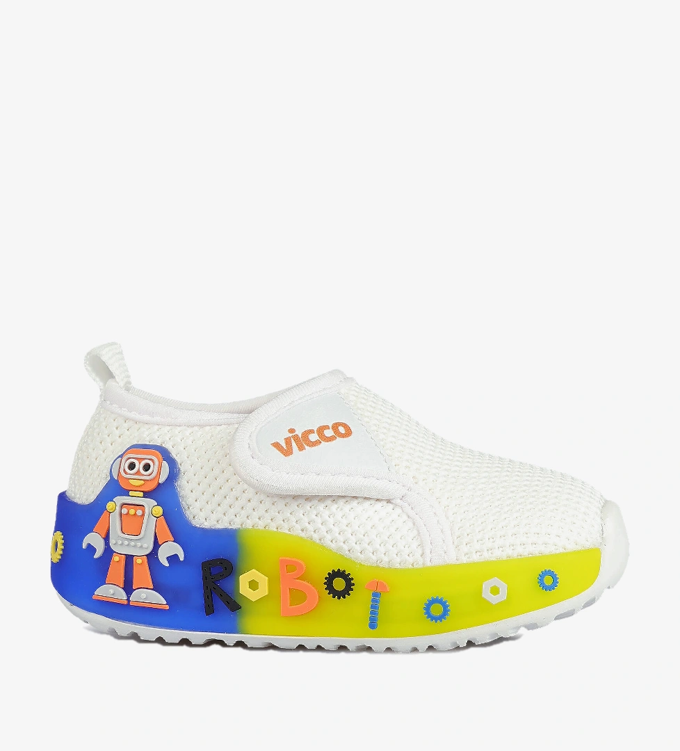 Vicco Beyaz Orange Vicco Jeli Isikli