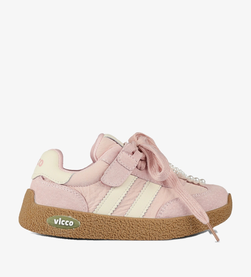 Vicco Forza Hafif Kız Okul Öncesi Pudra Sneaker