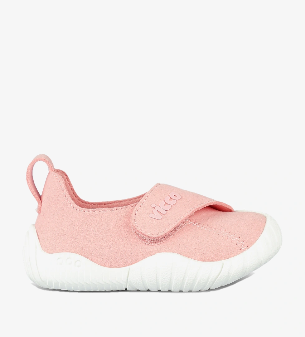 Vicco Panku Hafif Kız İlk Adım Pudra Sneaker