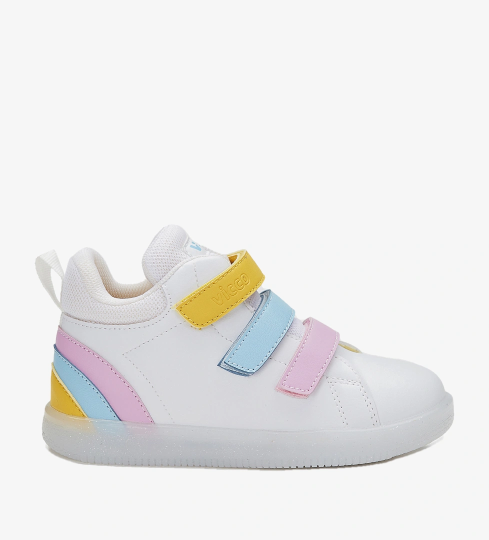 Vicco Beyaz Pembe Vicco Rainbow