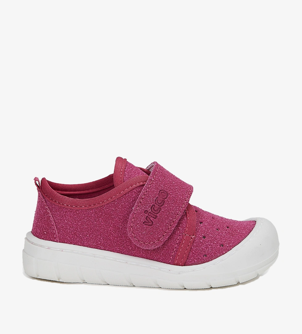 Vicco Anka Basic Kız Bebek Fuşya Günlük Ayakkabı