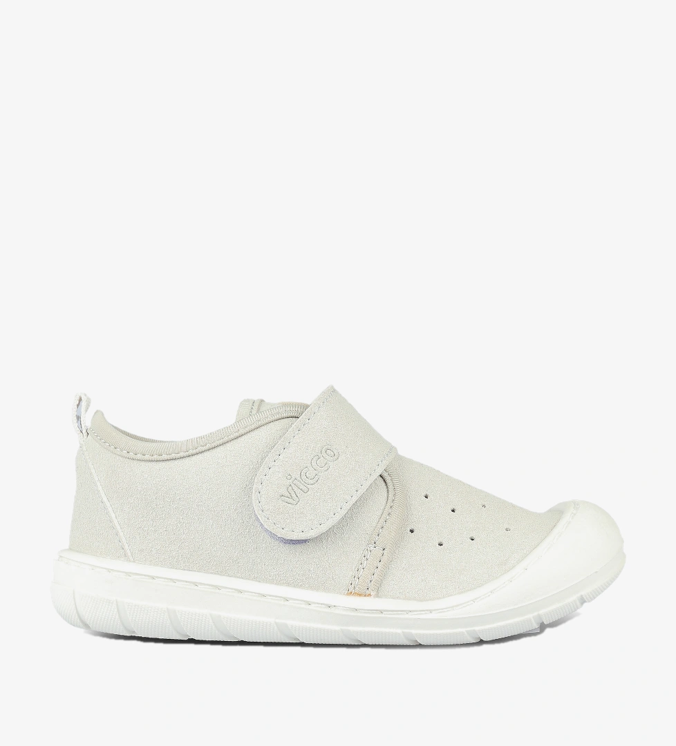 Vicco Anka Basic Unisex Okul Öncesi Gri Günlük Ayakkabı