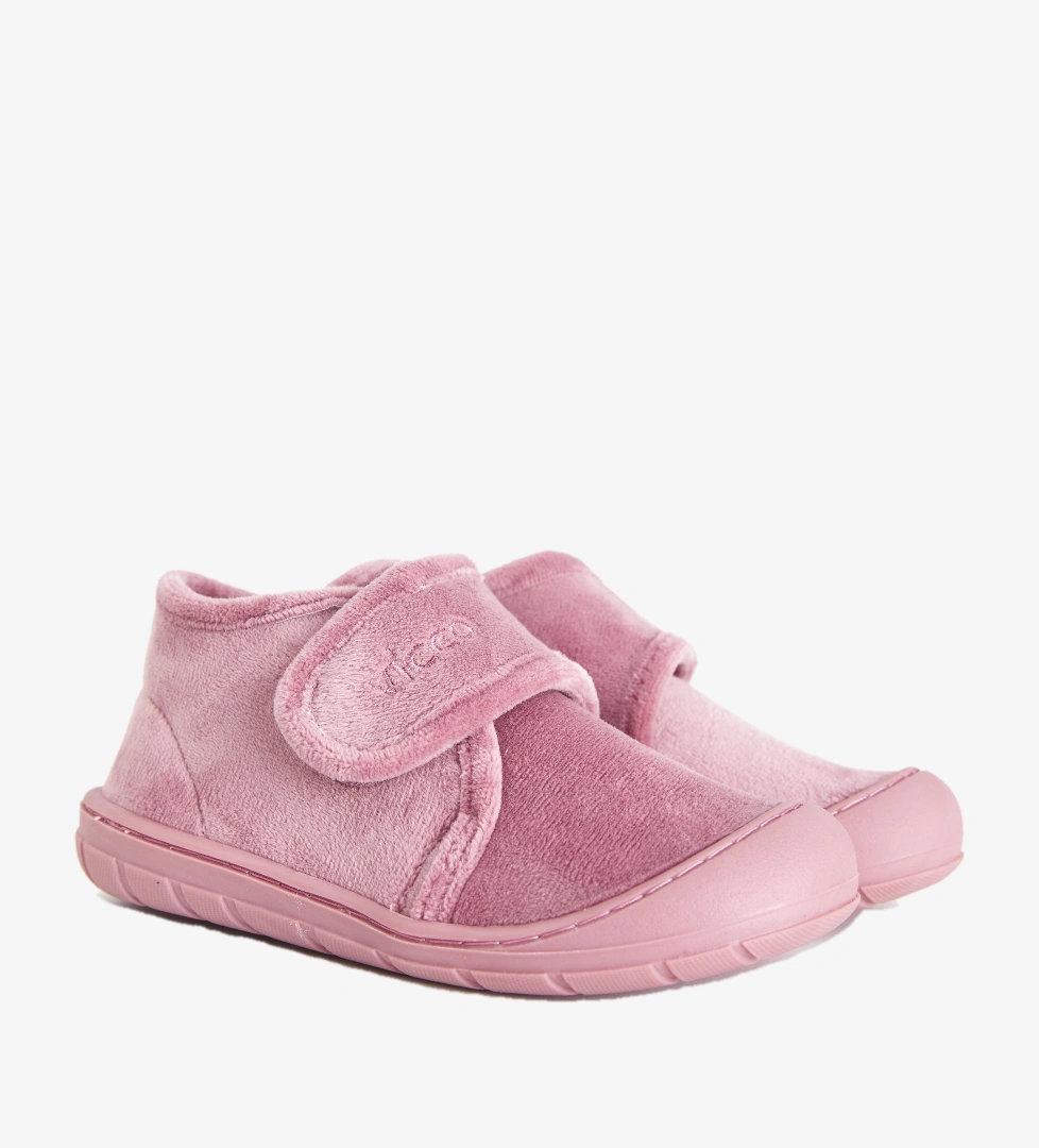 Vicco Color Rahat Kalıp Kız Okul Öncesi Pembe Panduf
