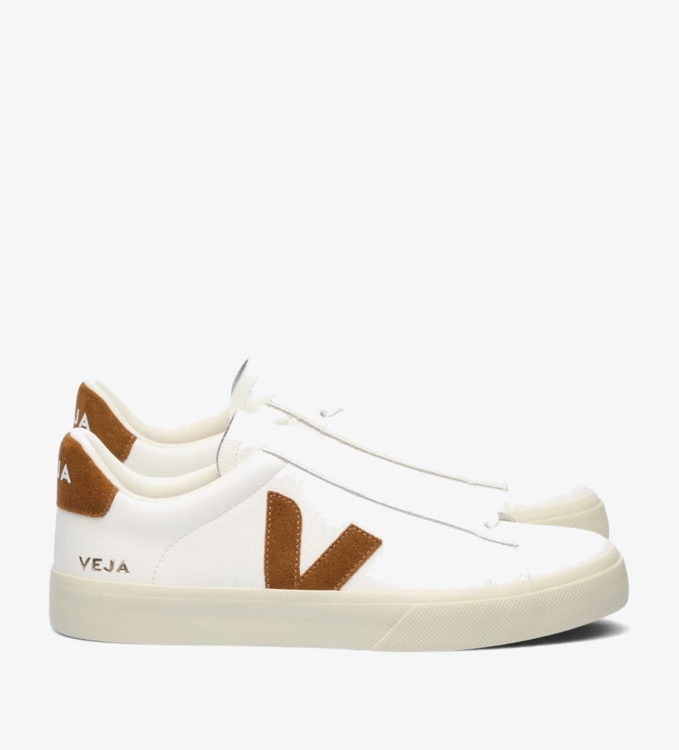 Campo Chromefree Leather Erkek Sneaker