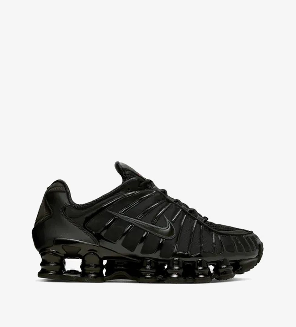 Shox TL 'Triple Black' - Görsel 1