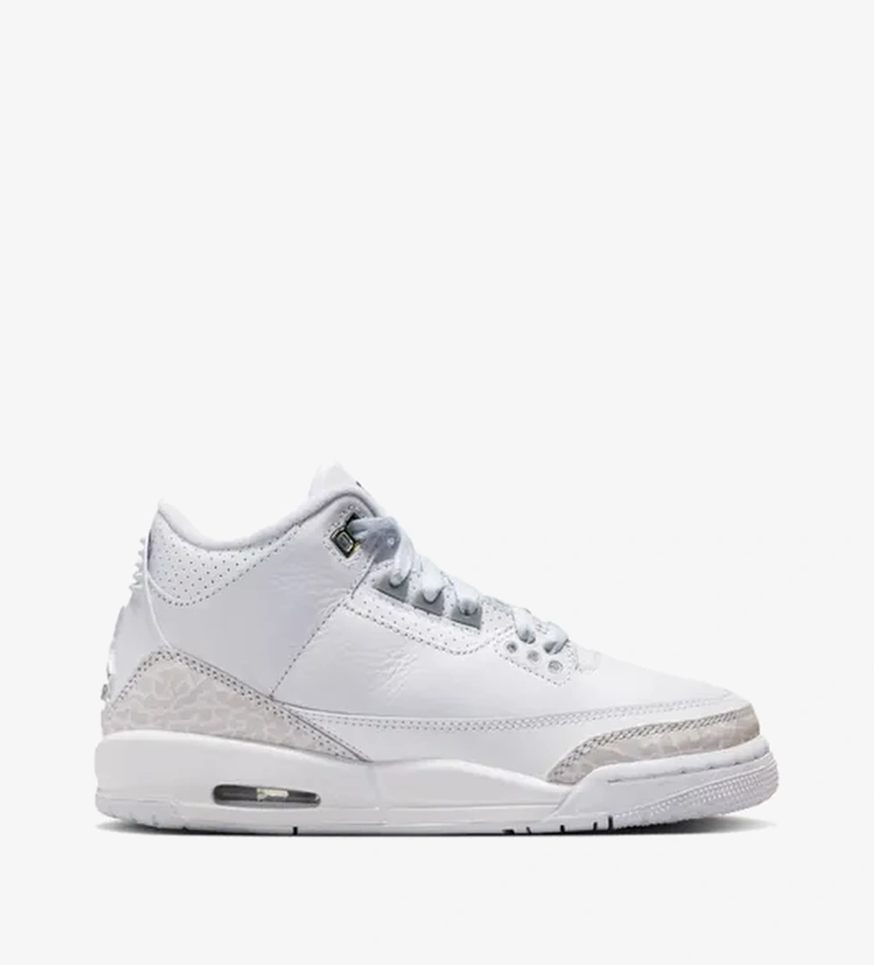 Air Jordan 3 Retro 'Pure Money' (GS) - Görsel 1