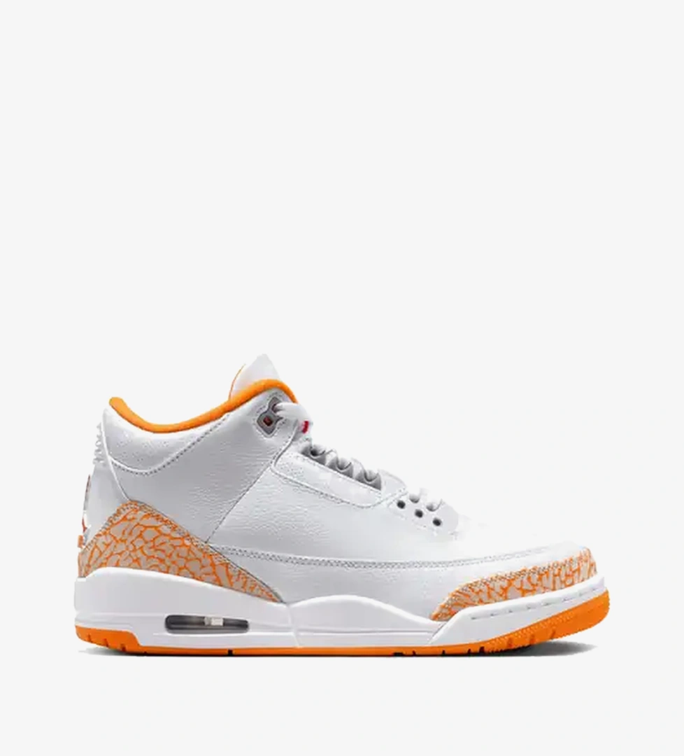 Air Jordan 3 'Orange Citrus'