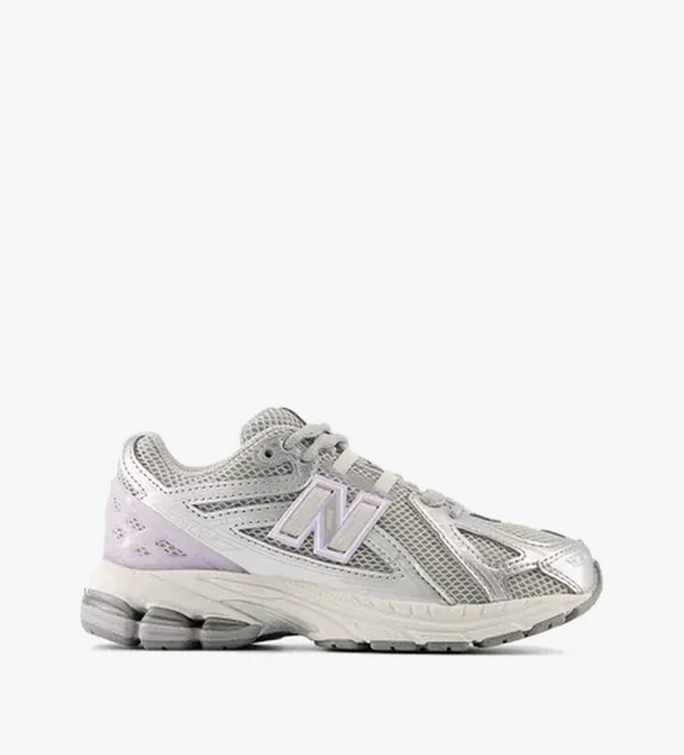 1906 Kids 'Silver Metalic Milk Violet'