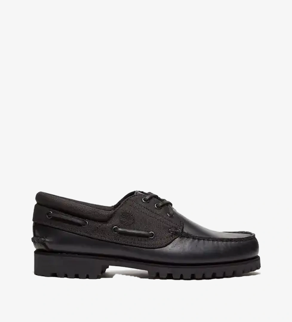 Timberland Siyah Timberland Authentic