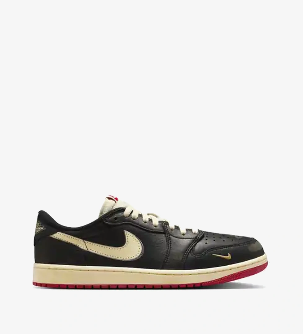 Air Jordan 1 Low OG x Nigel Sylvester 'Better With Time'