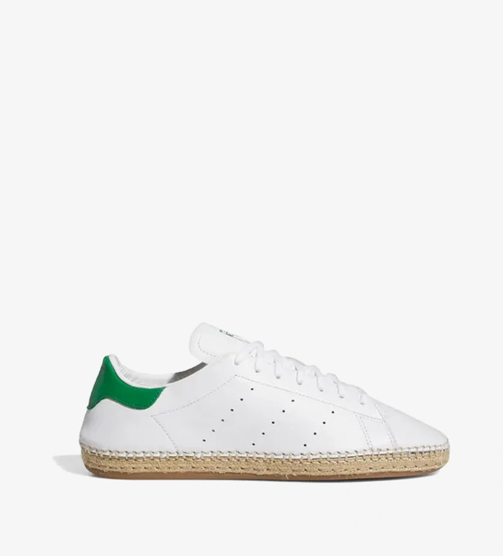 adidas x Clot Stan Smith Shoes by Edison Chen 'Cloud White' - Görsel 1