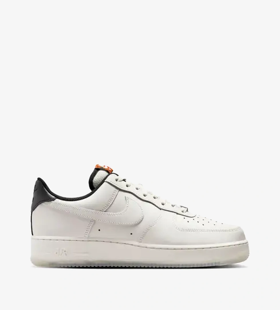 Nike Nike Krem Air Force 1 Low '07 NBA 'Phantom' Wunder'de! Krem - 1. görsel