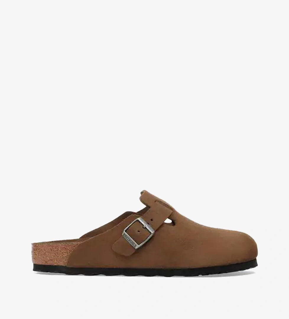 Boston Sfb Vl Suede Leather 'Dark Tea'